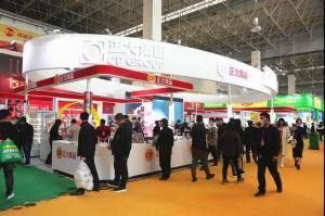 “爆款”來襲！正大食品超高人氣亮相中國（漯河）食品博覽會(huì)！